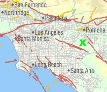 Chino Hills earthquake