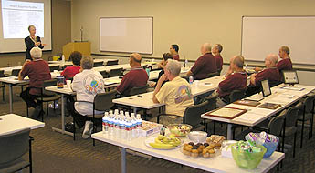 Corona workshop