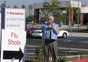 Flu Shot Clinic