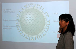 Dr. Michelle Cheung