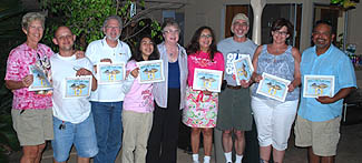 Termite contest winners