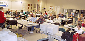 Orientation/Review Workshop